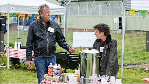 预告不解馋 《TopGear》第20季周末开播