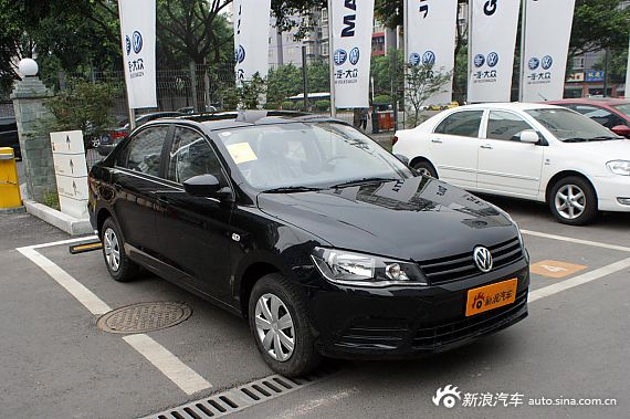 捷达最高优惠1.52万元 6.76万元起售