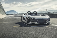 初露锋芒 墨西哥超跑Vuhl 05官方图