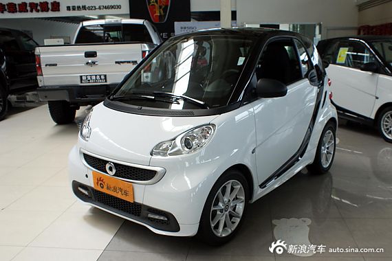 因电路安全隐患 奔驰召回部分进口Smart