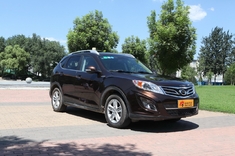 新浪汽车静态图解传祺GS5