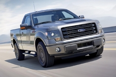 福特F-150 Tremor特别版官方组图