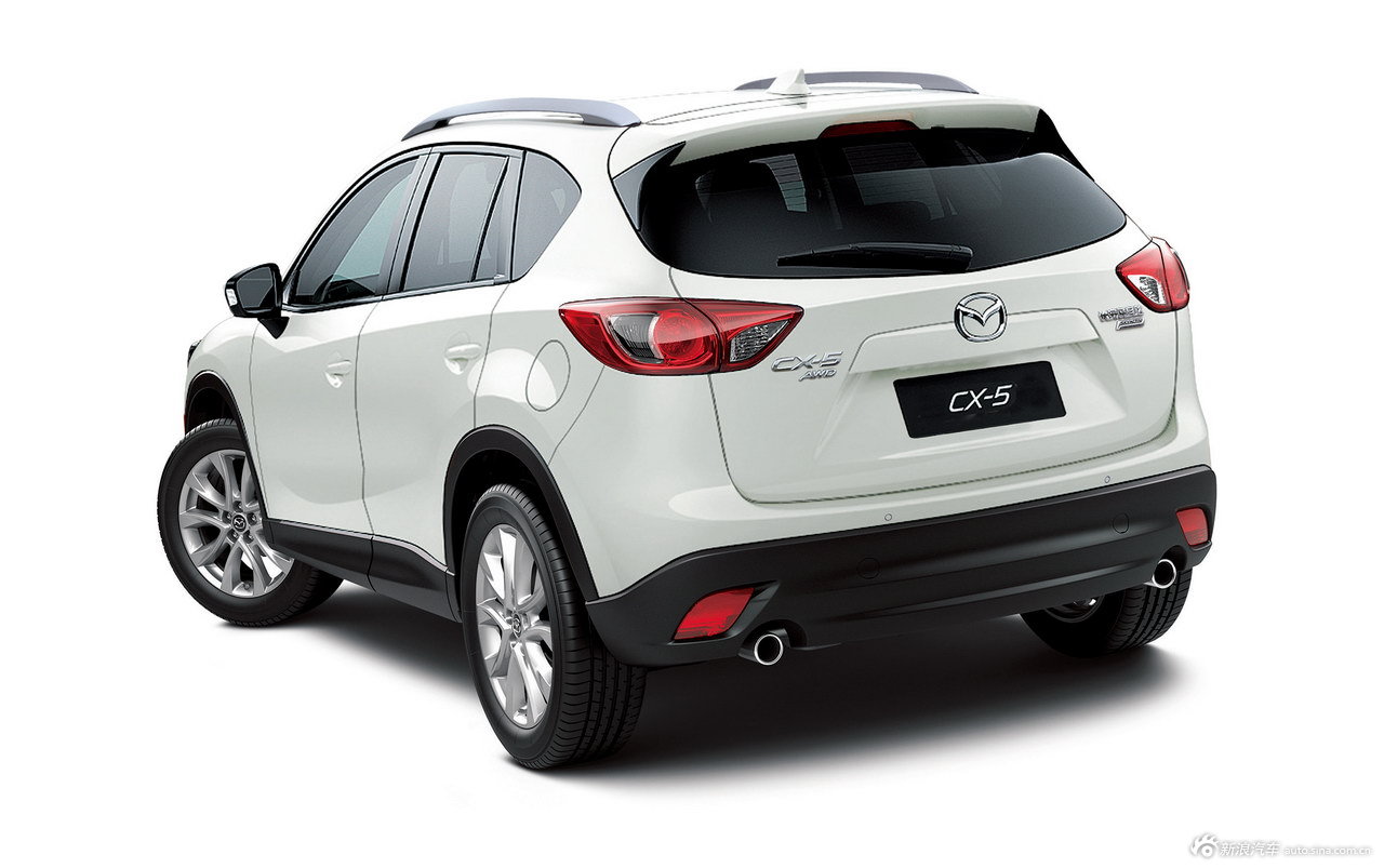 长安马自达cx-5