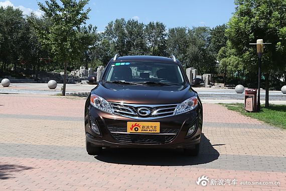 传祺5周年纪念版车型将亮相成都车展