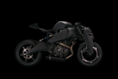 NK街车新概念MagPul浪人1125R图赏