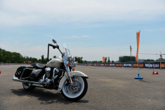 哈雷戴维森2014试驾体验会北京站