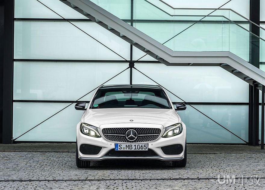 全新梅赛德斯-奔驰C450 AMG Sport