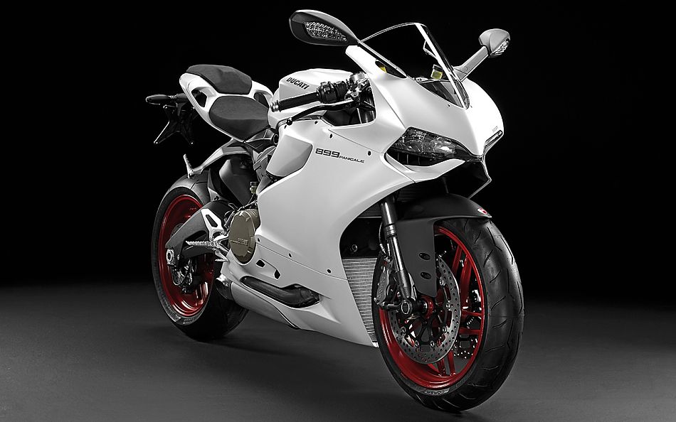 2014款杜卡迪899 PANIGALE高清图赏