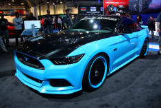 改装车的盛宴—直击拉斯维加斯SEMA Show