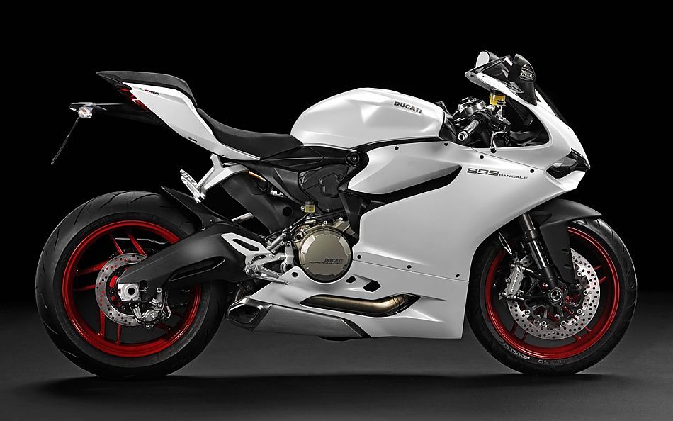 2014款杜卡迪899 PANIGALE高清图赏