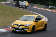 最速前驱 2015款雷诺梅甘娜RS 275 Trophy