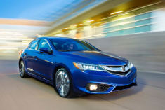 新款讴歌ILX有望搭2.0T发动机