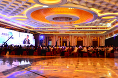 2014中国汽车流通行业年会现场图