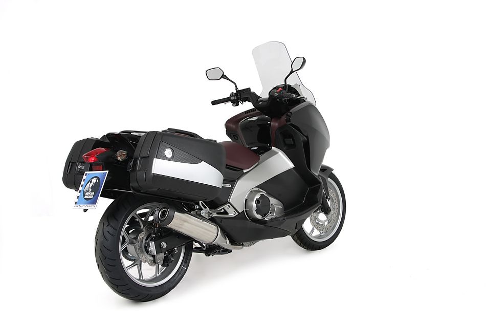 本田NC700D Integra高清组图欣赏