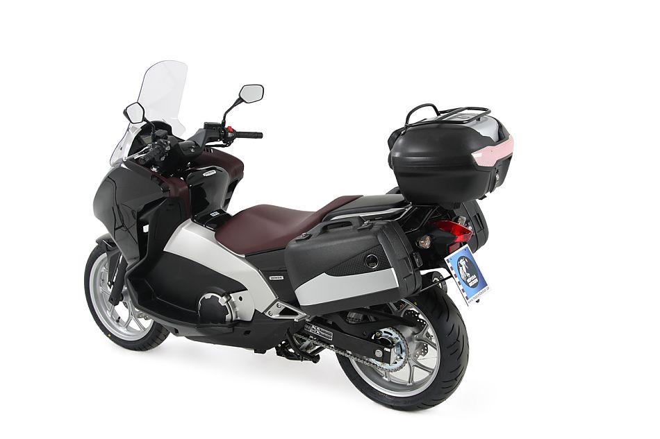 本田NC700D Integra高清组图欣赏