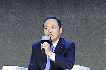 北京汽车股份有限公司常务副总裁李继凯