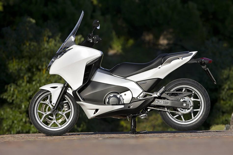 本田NC700D Integra高清组图欣赏