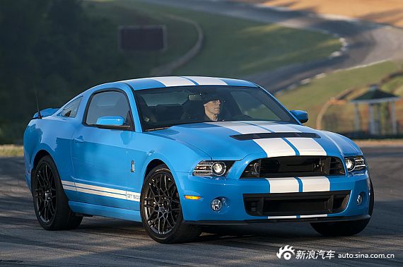 2013款野马最高优惠3.8万元 少量现车_石家庄汽车网_新浪汽车_新浪网