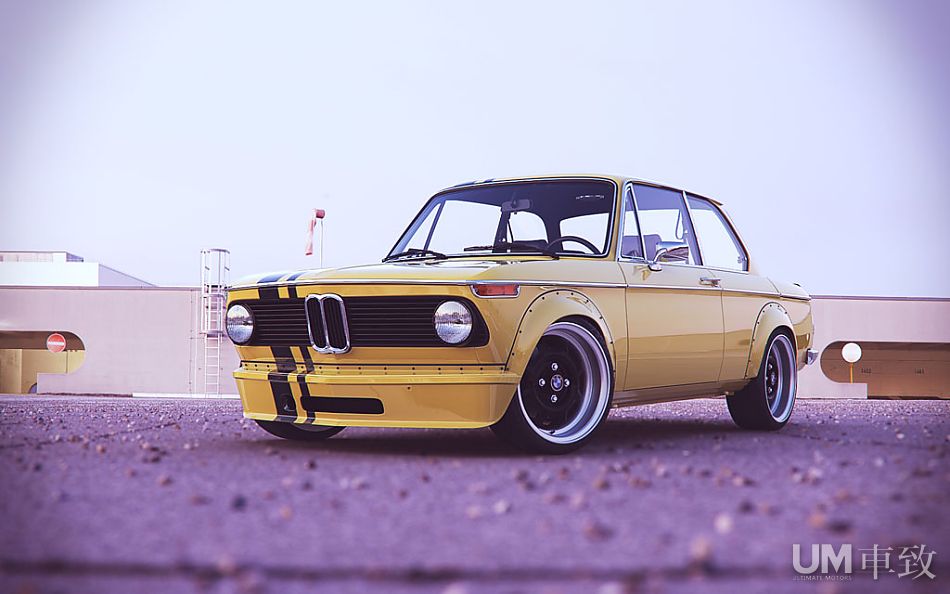 大力小生 BMW 2002 Turbo_25361935_汽车图