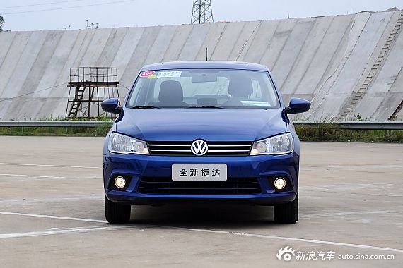 2013款捷达现金优惠2000元 现车在售