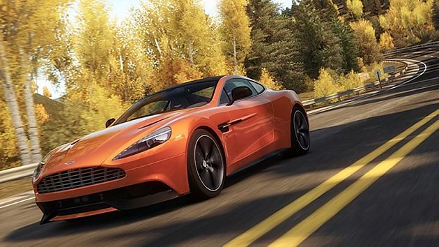 Top Gear杂志推选 Forza最新游戏包发布