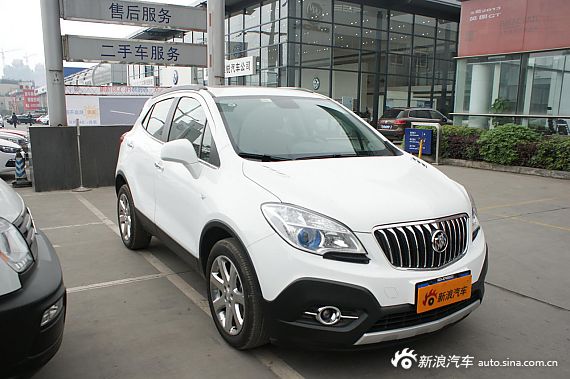 昂科拉蓝光版直降2万元 17.05万元起售