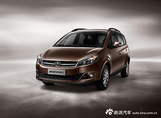 新江淮和悦RS将于上海车展上市 或售8万起