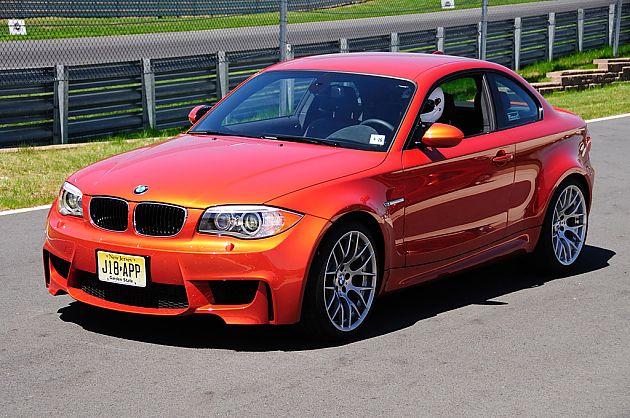 宝马死忠的残念 宝马宣布1M Coupe售罄