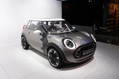 2011上海车展十大奇趣概念小车