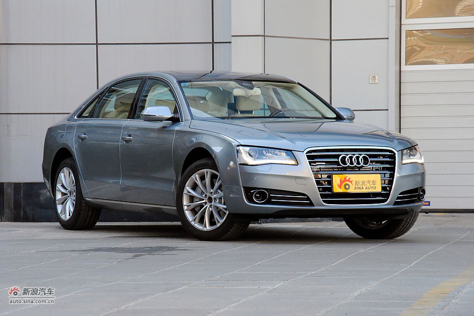 张晓军:将加快进口奥迪A8L及奥迪A7