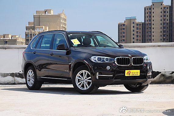 2015款宝马X5 xDrive28i