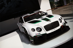 车致实拍宾利欧陆GT3赛车