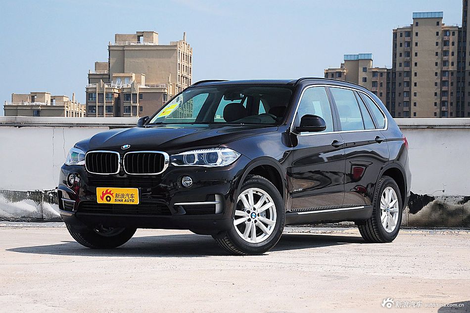 2015款宝马X5 xDrive28i