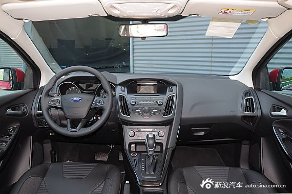 2015款福克斯两厢1.6L自动风尚型 2015款福克斯两厢1.6L自动风尚型