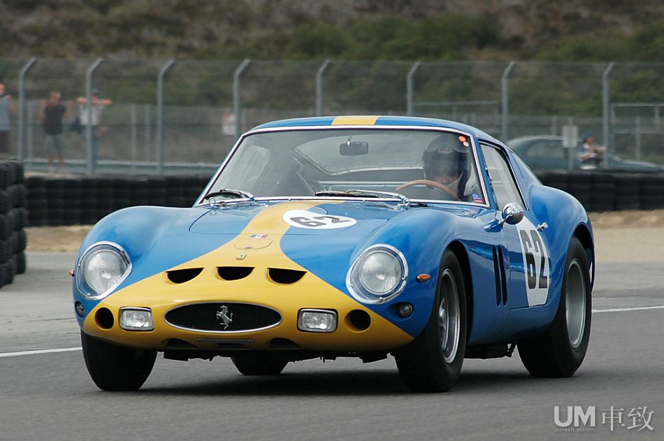 车坛瑰宝 法拉利250 gto_21221993_汽车图库_新浪汽车_新浪网