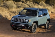 自由侠Trailhawk版官方组图