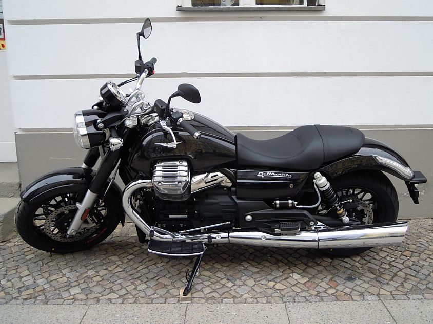 摩托古兹California Custom高清图赏