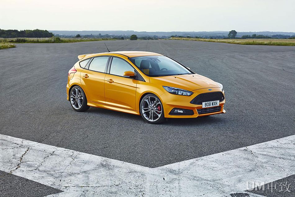 2015福特福克斯ST海外售价公布