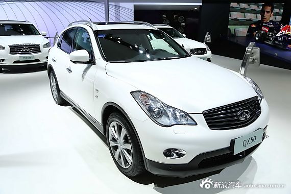 英菲尼迪QX50最高优惠6万元 少量现车