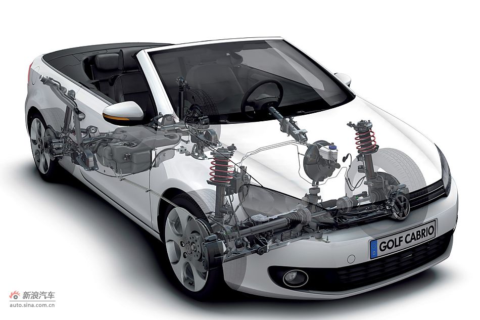2012款高尔夫敞篷版_5491998
