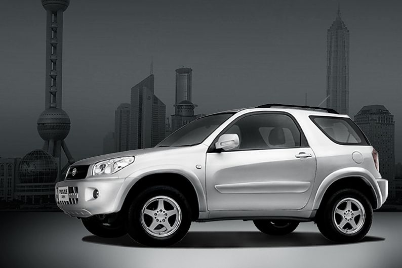 飞碟UFO_飞碟UFO官方图图片46110_汽车图