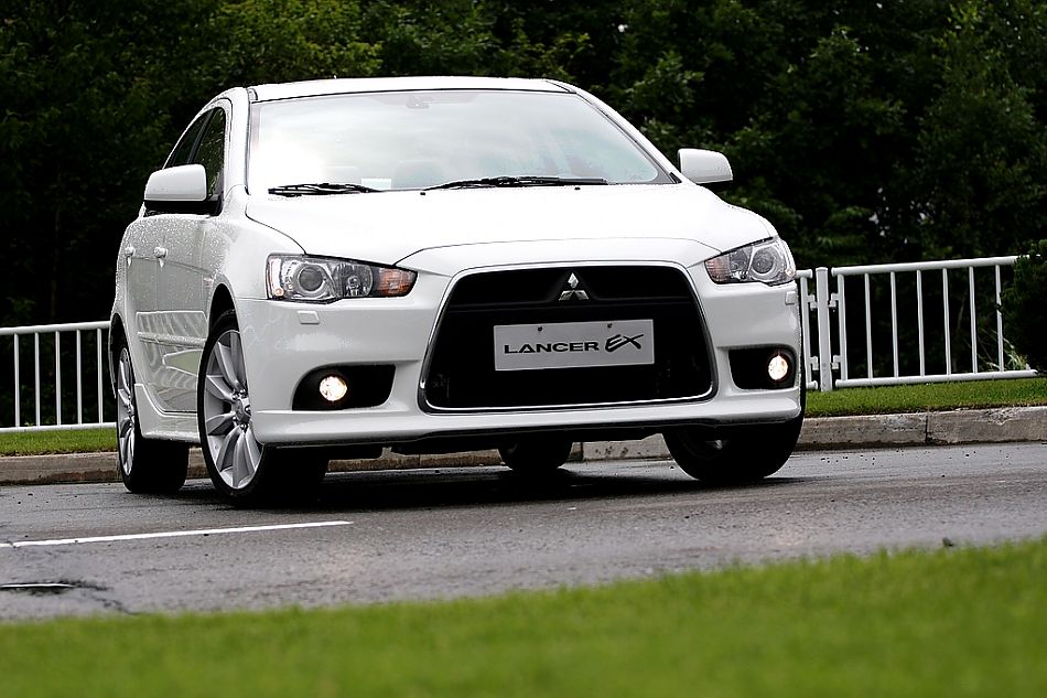 Lancer EX外观图片_图片_汽车图库