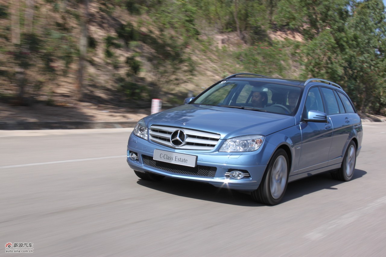 奔驰c300旅行车
