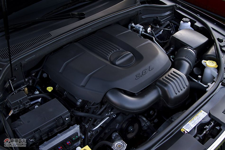 2011款大切诺基3.6升V6发动机_大切诺基图片566029_汽车图库_新浪汽车_新浪网