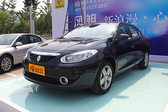 宁波雷诺风朗优惠2万元 少量现车