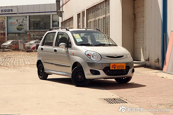 奇瑞QQ、E5推限量版车型 2.68万元起售