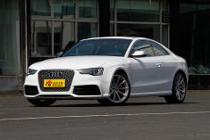 为速度而生 奥迪RS5 Coupe 特别版