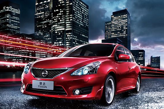 金秋比绚丽 骐达酷咖等三款靓丽车型推荐