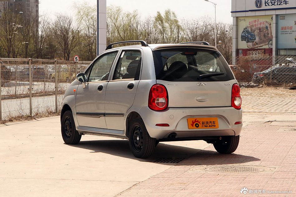 2012款qq3运动版_qq外观图片14462004