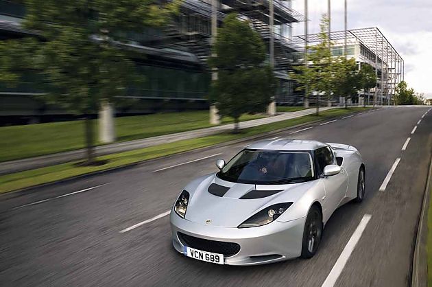 路特斯两款全球首发车 将亮相北京车展